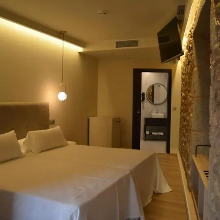 Corona De Galicia Rooms Padron Exterior photo