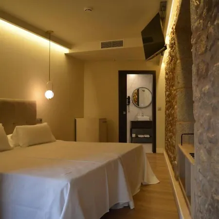 Corona De Galicia Rooms Padron Exterior photo