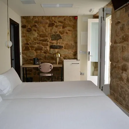 Corona De Galicia Rooms Padron Exterior photo