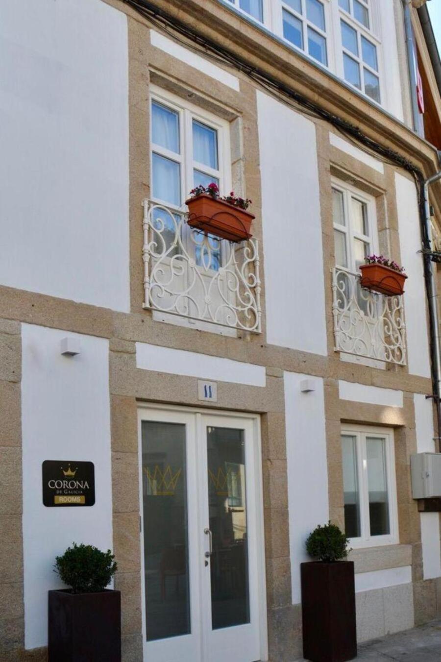 De Galicia Hotel Padrón