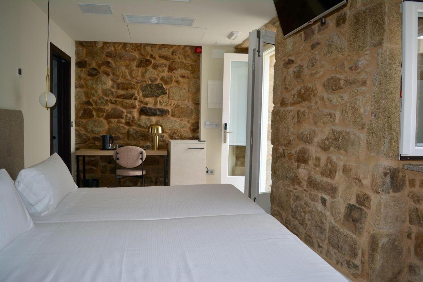 De Galicia Hotel Padrón