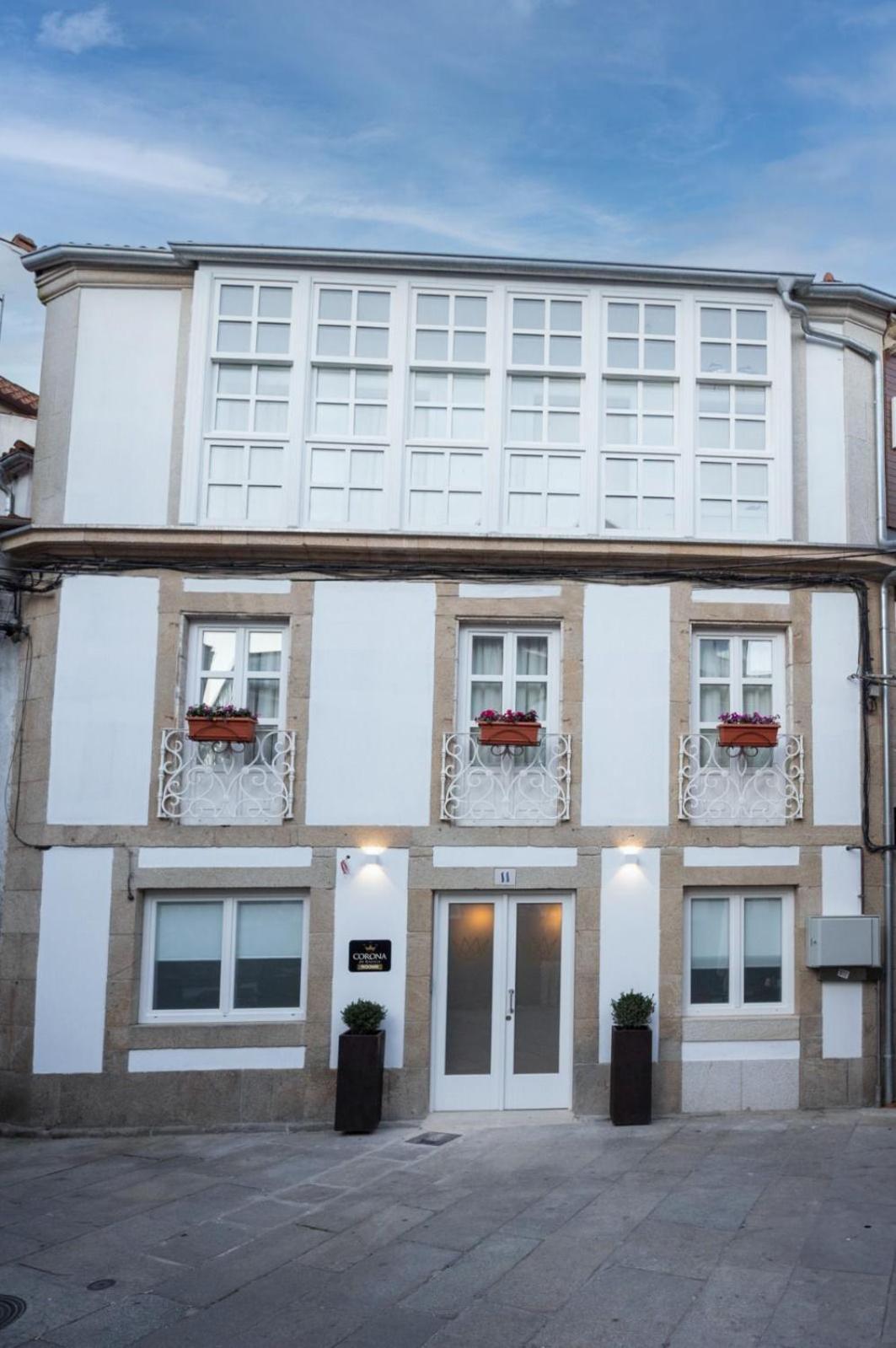 De Galicia Hotel Padrón